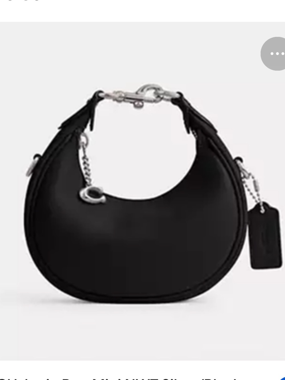 Coach Jonie Bag Mini - Picture 5 of 5